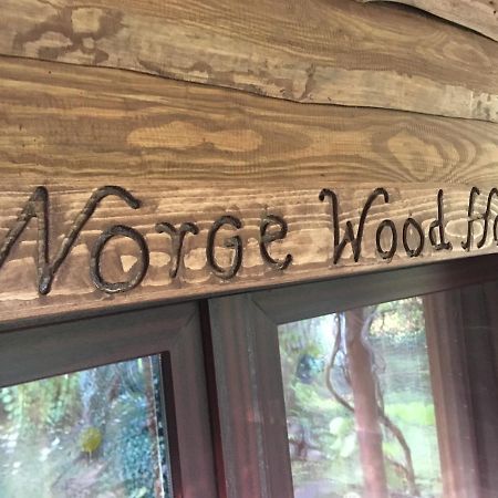네우루핀 Norwegisches Holzhaus 빌라 외부 사진
