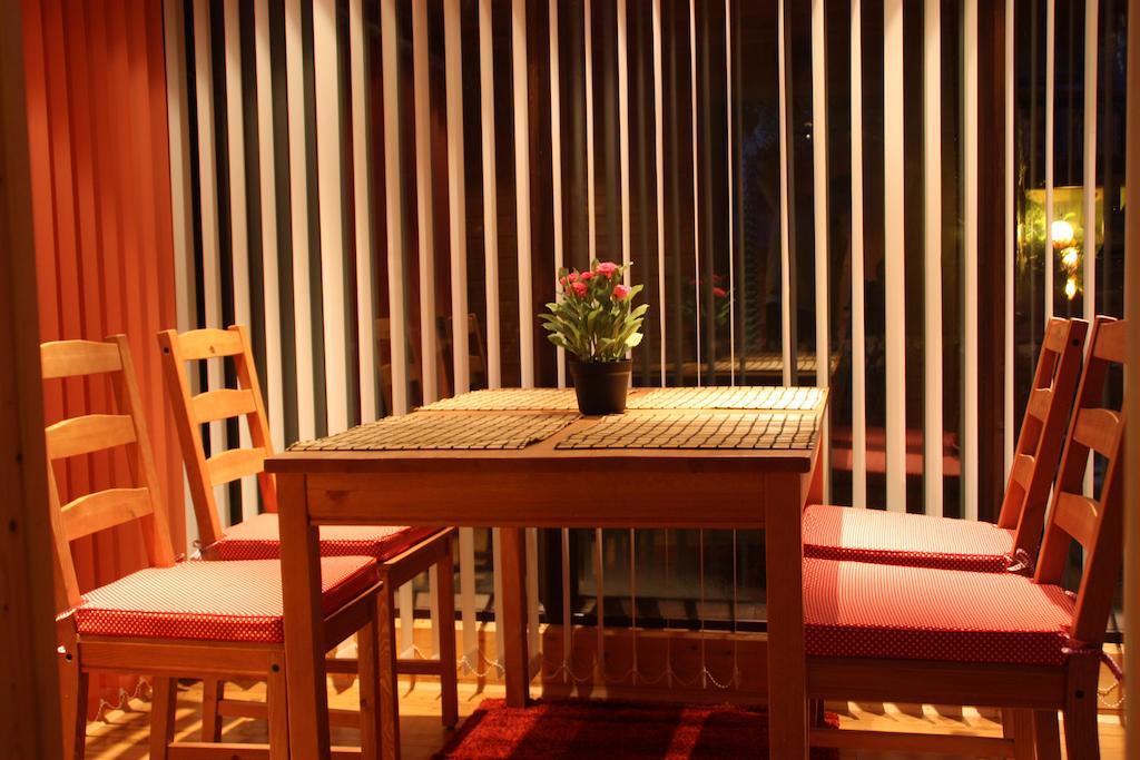 네우루핀 Norwegisches Holzhaus 빌라 객실 사진
