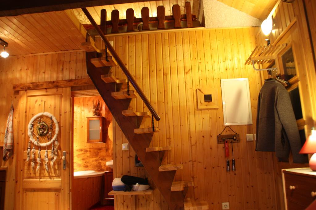 네우루핀 Norwegisches Holzhaus 빌라 객실 사진