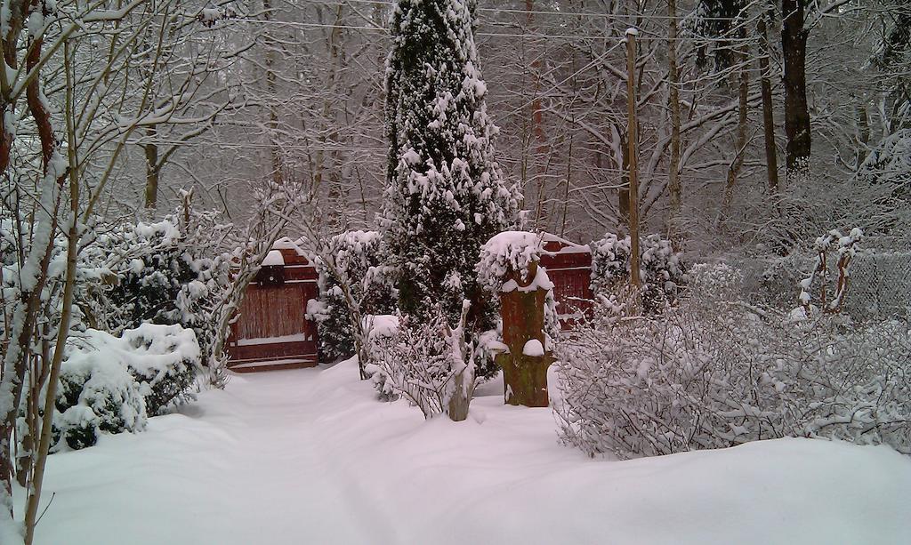 네우루핀 Norwegisches Holzhaus 빌라 외부 사진