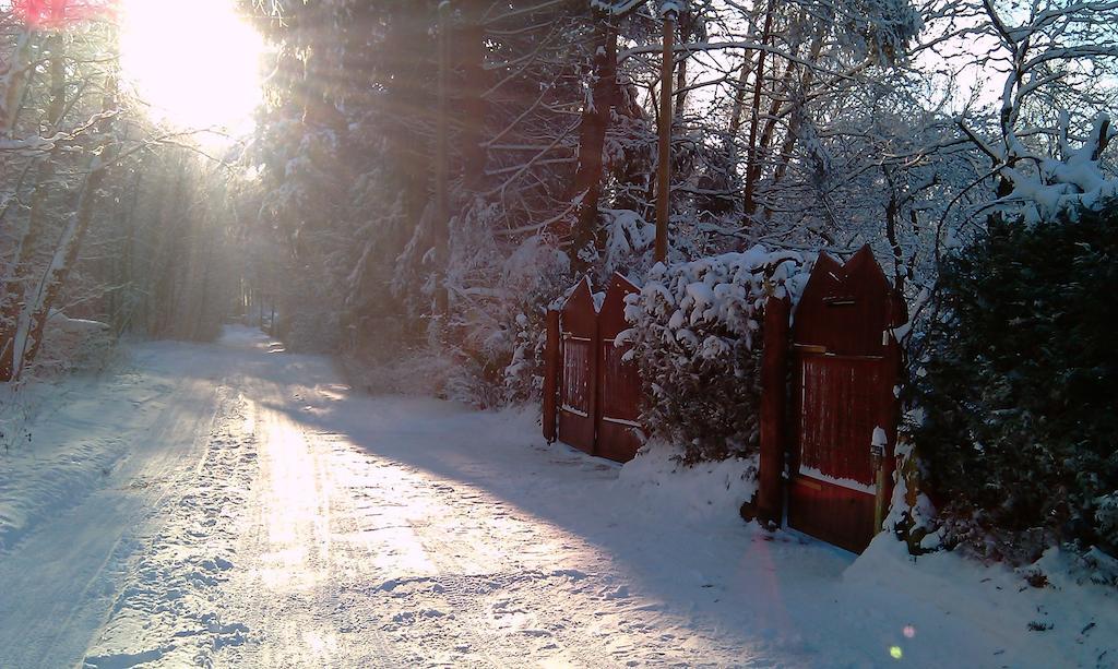 네우루핀 Norwegisches Holzhaus 빌라 외부 사진