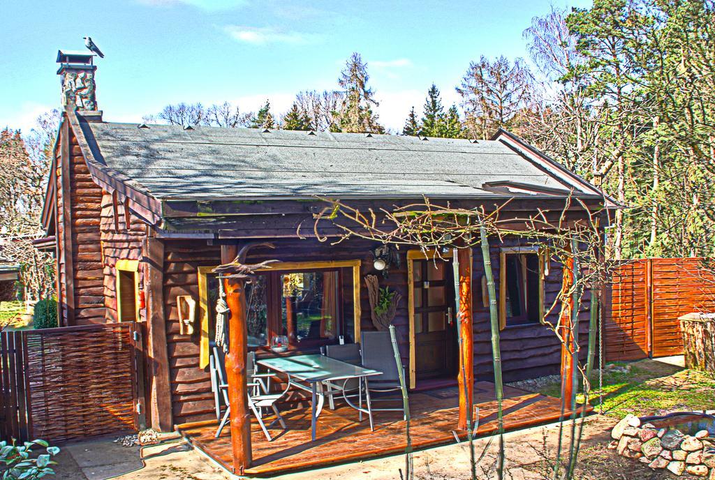 네우루핀 Norwegisches Holzhaus 빌라 외부 사진