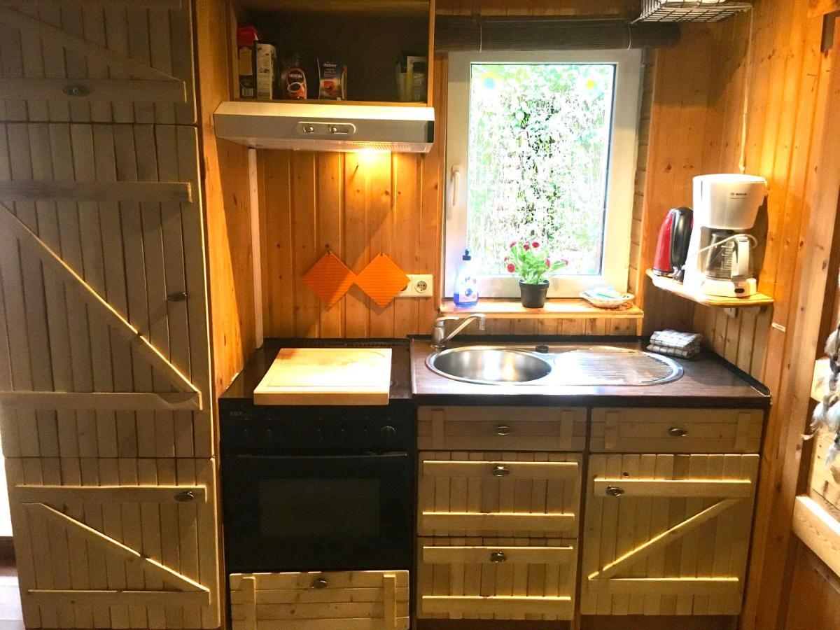 네우루핀 Norwegisches Holzhaus 빌라 외부 사진